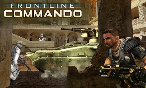 frontline commando 1