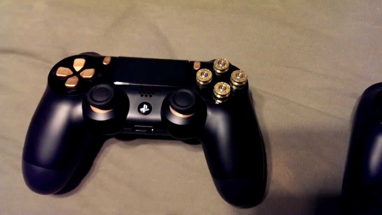 ps4 controller on pcsxr